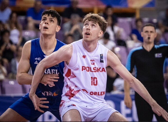 Lenkai tapo Lietuvos varžovais aštuntfinalyje (FIBA nuotr.)