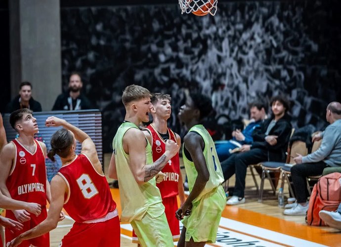 A.Butajevas buvo ryškus (Euroleague.net)