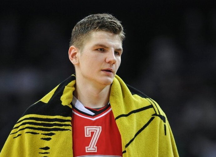 A.Gudaitis išprovokuoja daugiausiai pražangų LKL (Fotodiena.lt)