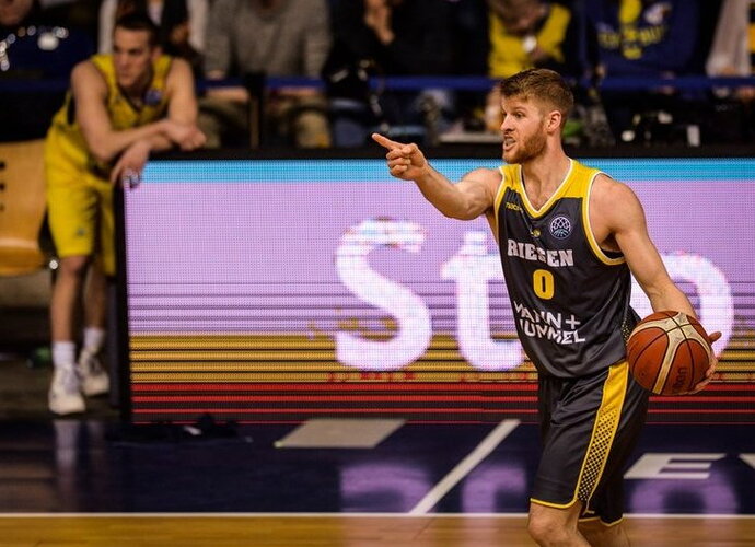 Th.Walkupas savo komandoje buvo geriausias (FIBA Europe nuotr.)