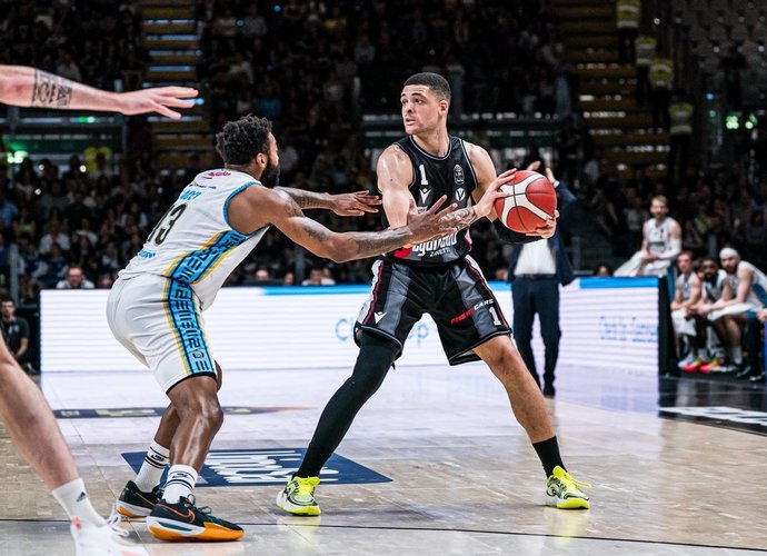 „Virtus“ iškovojo pergalę