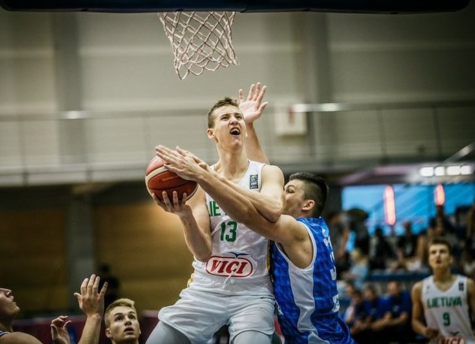 S.Jarumbauskas buvo itin naudingas (FIBA Europe nuotr.)
