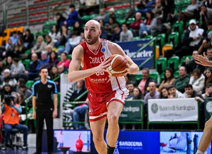 B.Vautier debiutuos Eurolygoje (FIBA nuotr.)