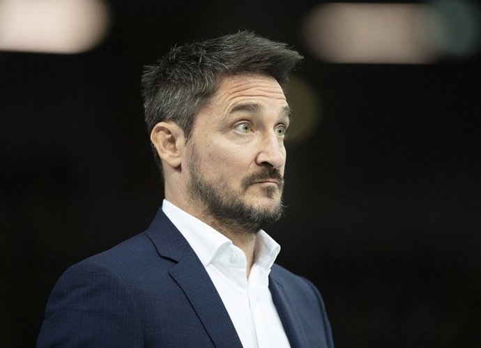 G.Pozzecco apgailestavo dėl traumos (FIBA Europe nuotr.)