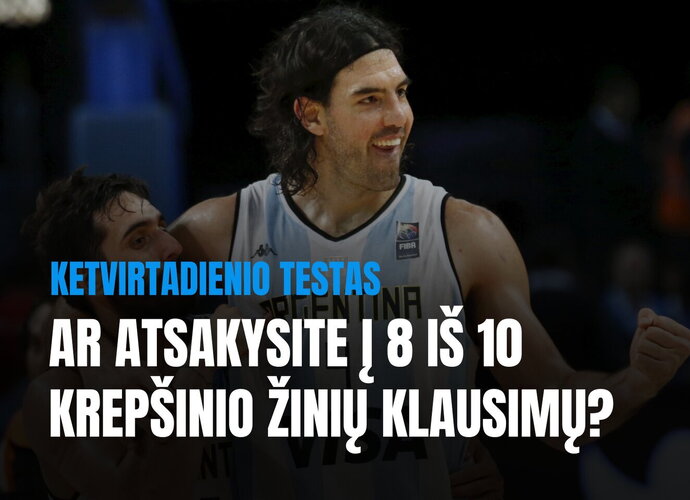 (Krepsinis.net nuotr.)
