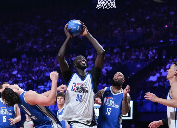 T.Fallas grįžta į NBA (Scanpix nuotr.)