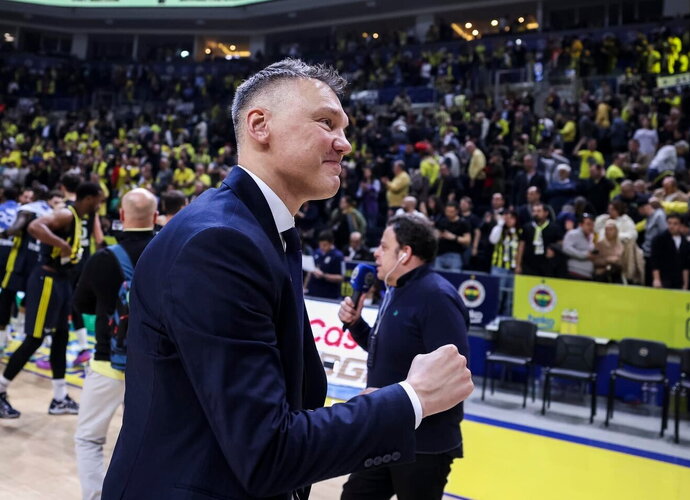 Š.Jasikevičius tęsia kovą dėl titulo