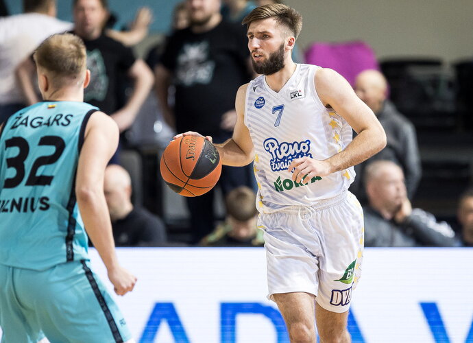 A.Sidarevičius keliasi į Čekiją („Betsafe-LKL“ nuotr.)