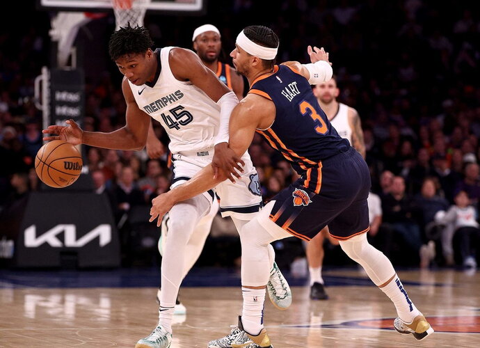 G.G.Jacksonas įsitvirtino NBA (Scanpix nuotr.)