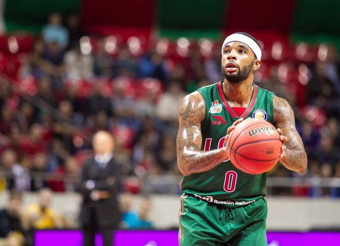 M.Delaney nugalėtojams pelnė 19 taškų