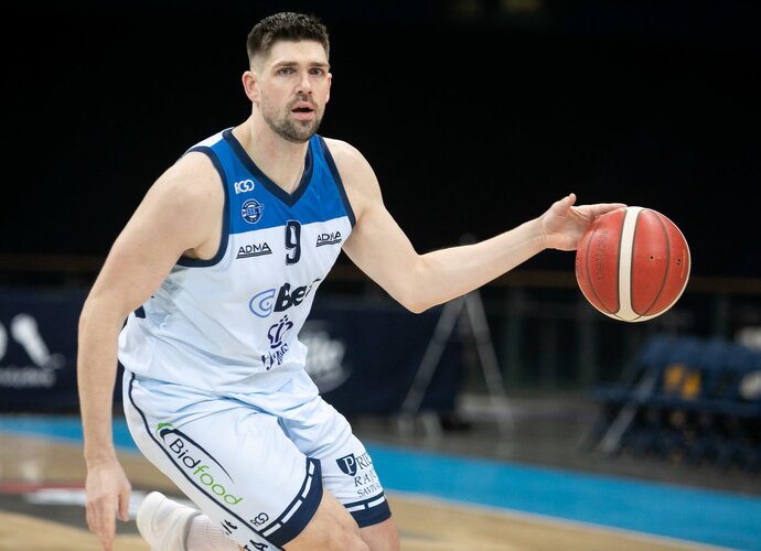 G.Biruta ieškos naujo klubo (BNS nuotr.)