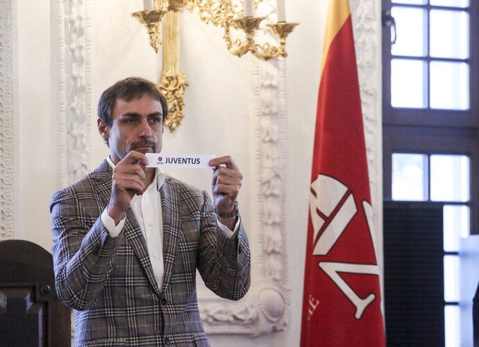 Praėjusiais metais „Juventus“ pateikė staigmeną ir nukovė „Lietuvos rytą“ (Fotodiena.lt)