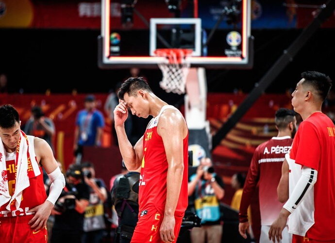 Kinija – tik viena iš daugelio kritusių Azijos valstybių (FIBA nuotr.)