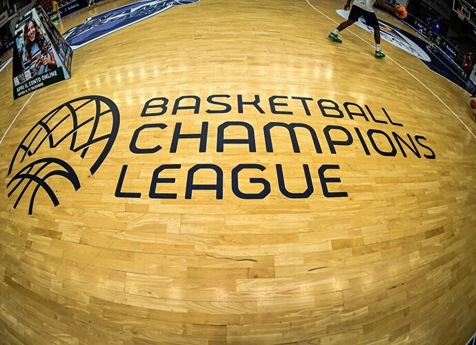 FIBA Čempionų lygoje paaiškėjo ketvirtfinalio poros (FIBA nuotr.)