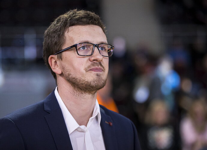 M.Leonavičius grįžta į Prancūziją („Betsafe-LKL“ nuotr.)