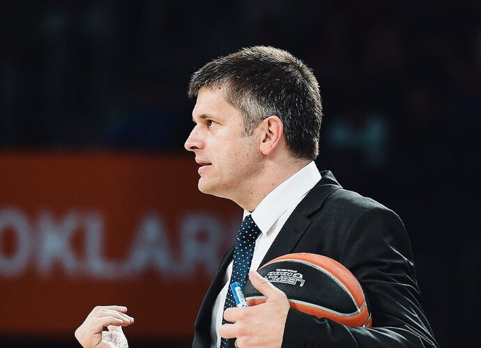 T.Mijatovičius Kaune tikisi sunkių rungtynių