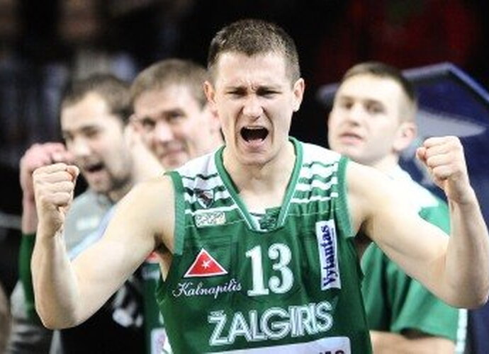 "Žalgiris" panaikino 18 taškų deficitą (nuotr. R.Dačkus/Fotodiena.lt)