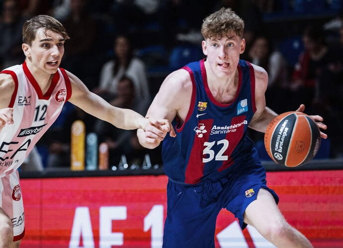 K.Jakučionis buvo įspūdingas (Euroleague.net)
