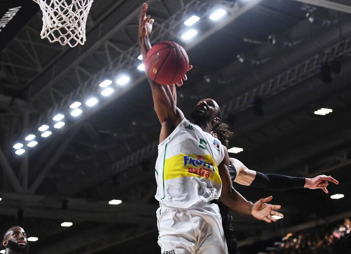 D.Needhamas buvo rezultatyviausias (Euroleague.net)
