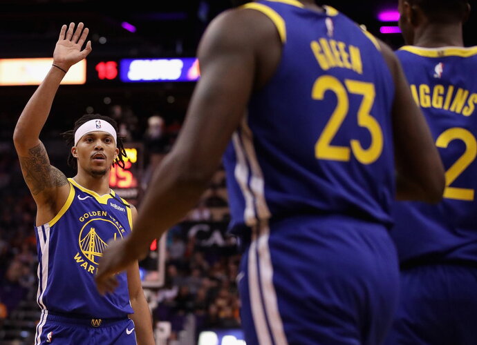 NBA vicečempionų reitingai gerokai smigo žemyn (Scanpix nuotr.)