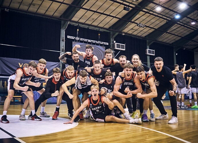 Vilniečiai žengė į finalą (FIBA Europe nuotr.)