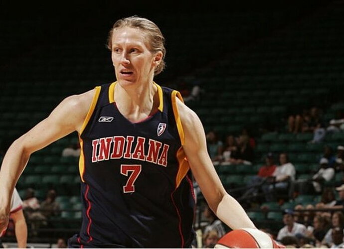 J.Štreimikytė-Virbickienė rungtyniavo WNBA