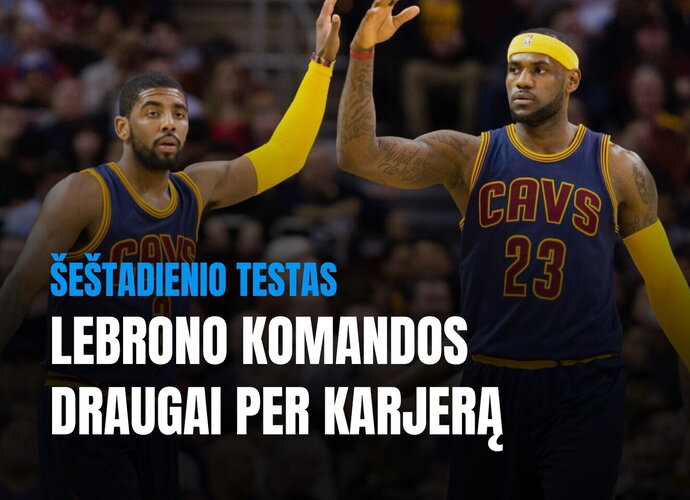 (Krepsinis.net nuotr.)