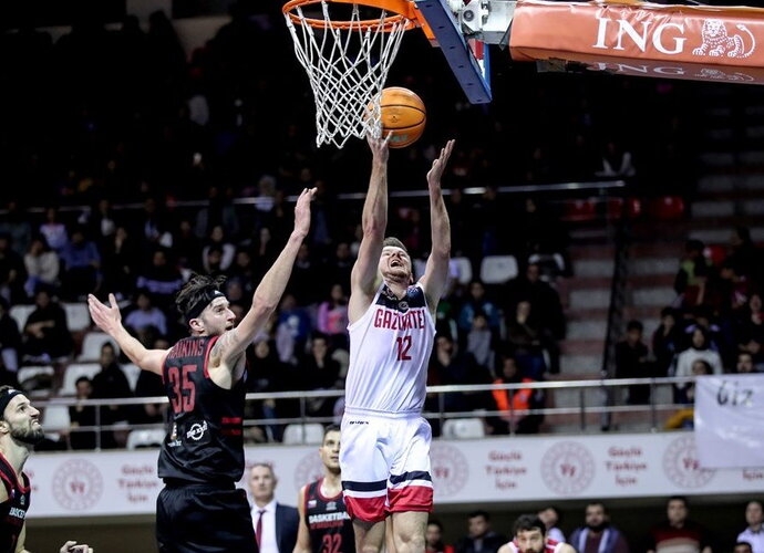 Š.Vasiliauskas atliko 7 rezultatyvius perdavimus (FIBA Europe nuotr.)