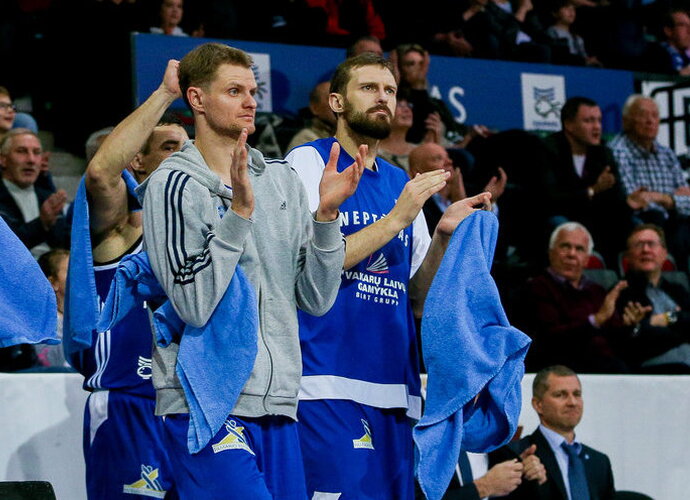 Klaipėdos klubas bus gelbėjamas (Matas Baranauskas, Fotodiena.lt)