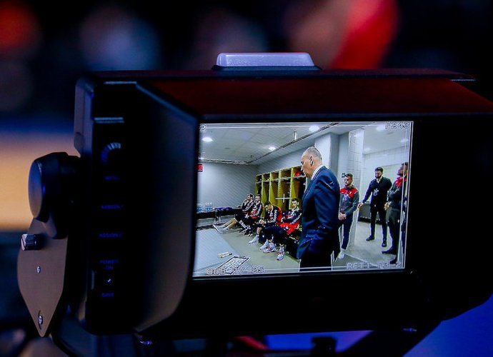 Sezonas prasidės tiesioginių transliacijų maratonu per BTV (Josvydas Elinskas, Fotodiena.lt)
