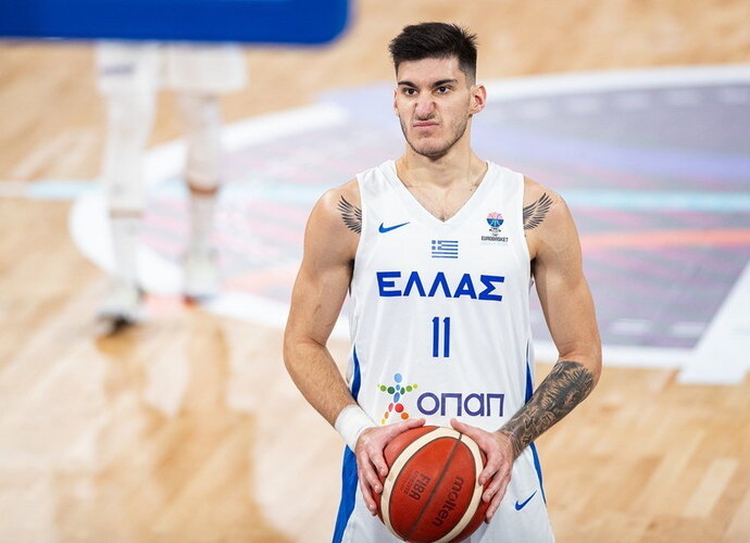 Graikai iškovojo dramatišką pergalę (FIBA Europe nuotr.)