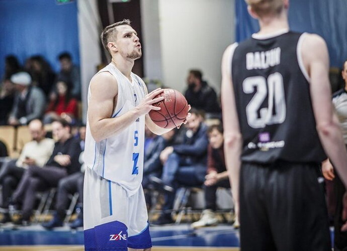 D.Krestininas surinko 8 naudingumo balus (FIBA Europe nuotr.)