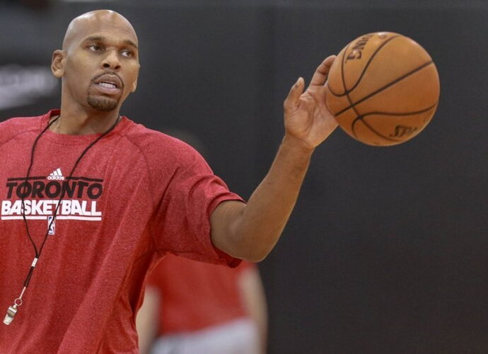 Jerry Stackhouse‘as ieško darbo NBA