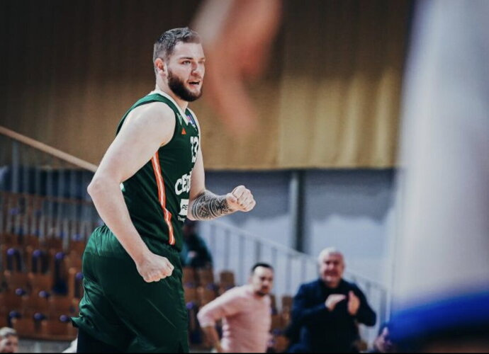 M.Gebenas pelnė 11 taškų