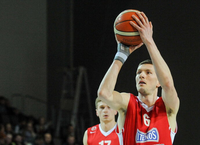 A.Urbutis surinko 20 naudingumo balų (Fotodiena.lt nuotr.)