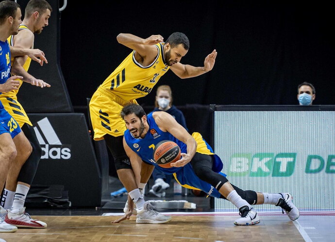 O.Casspi atlyginimas yra didžiulis, bet žaidimas – nuviliantis (Scanpix nuotr.)