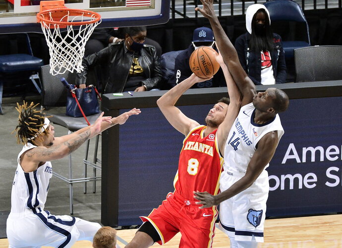 D.Gallinari patyrė traumą (Scanpix nuotr.)