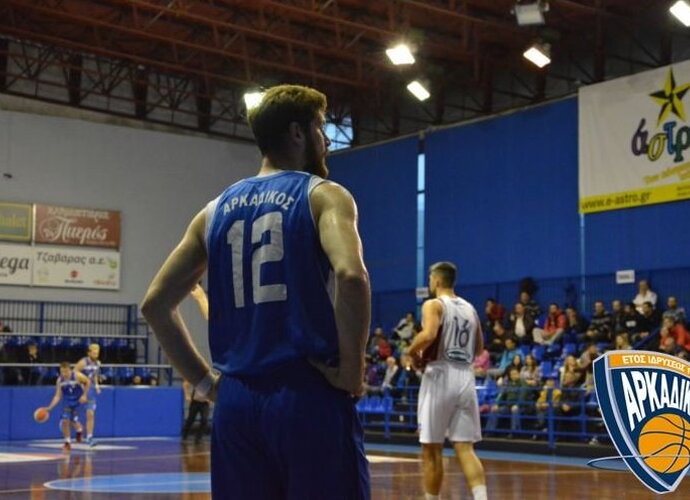 D.Redikas pelnė 35 taškus