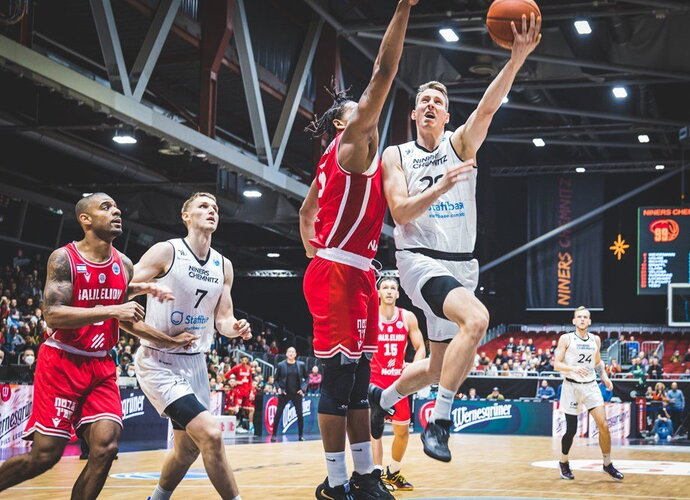 M.Sušinskas buvo tarp lyderių (FIBA Europe nuotr.)