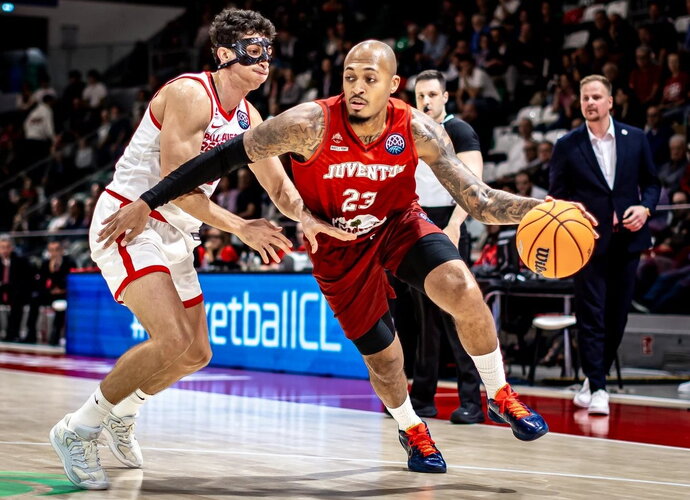 (FIBA Europe nuotr.)