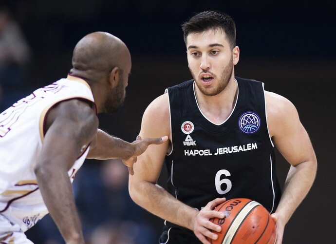 T.Blattas sulaukė K.Maksvyčio pagyrų (FIBA nuotr.)