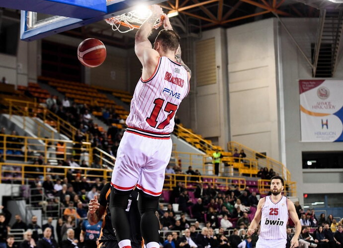 I.Brazdeikis buvo naudingas