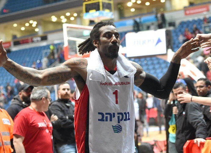 A.Stoudemire'as gali grįžti į Europą (FIBA Europe nuotr.)