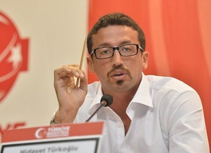 H.Turkoglu pažėrė priekaištų savo tautiečiui
