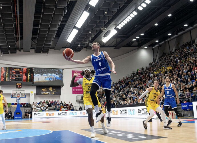 Čekai laimėjo mačą tvirtai (FIBA Europe nuotr.)