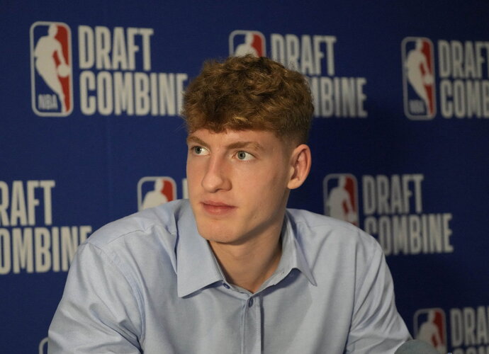 K.Jakučionis pasirodė NBA klubams (Scanpix nuotr.)