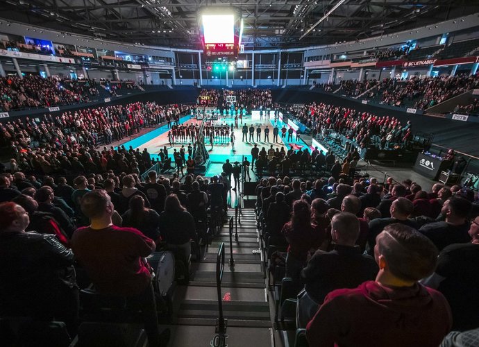 Arena turi naują vardą (www.kavolelis.lt)