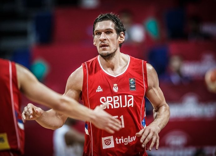 Belgai nerado tinkamo priešininko B.Marjanovičiui (FIBA Europe nuotr.)