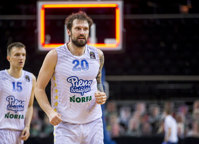 E.Želionis grįžo į Klaipėdą (BNS nuotr.)