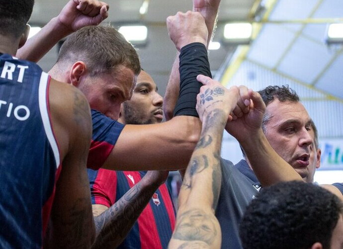 „Baskonia“ teko pralaimėti